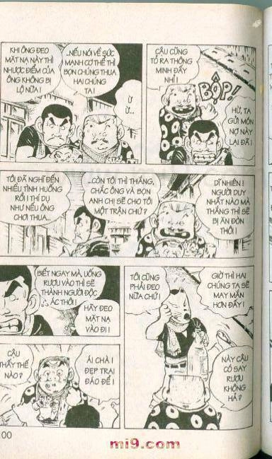 Chie - Cô Bé Hạt Tiêu Chapter 8 - 97