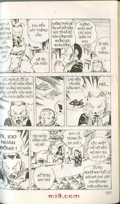 Chie - Cô Bé Hạt Tiêu Chapter 8 - 98