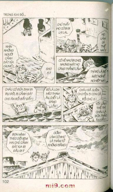 Chie - Cô Bé Hạt Tiêu Chapter 8 - 99