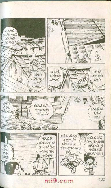 Chie - Cô Bé Hạt Tiêu Chapter 8 - 100