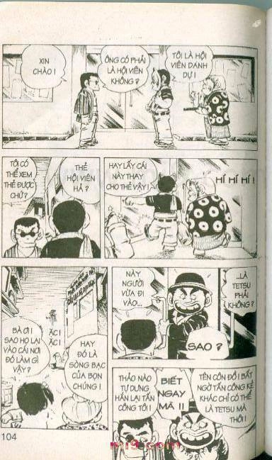 Chie - Cô Bé Hạt Tiêu Chapter 8 - 101