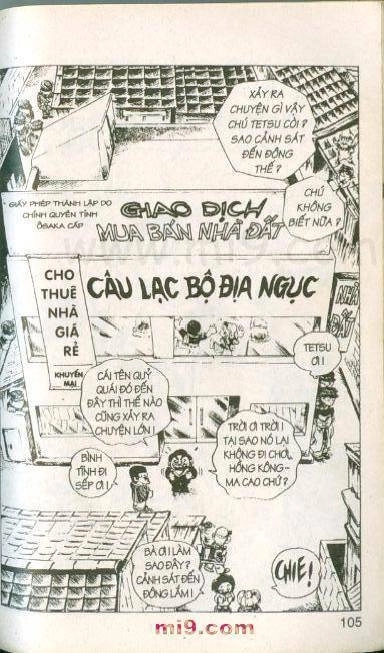 Chie - Cô Bé Hạt Tiêu Chapter 8 - 102