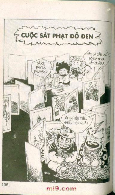 Chie - Cô Bé Hạt Tiêu Chapter 8 - 103