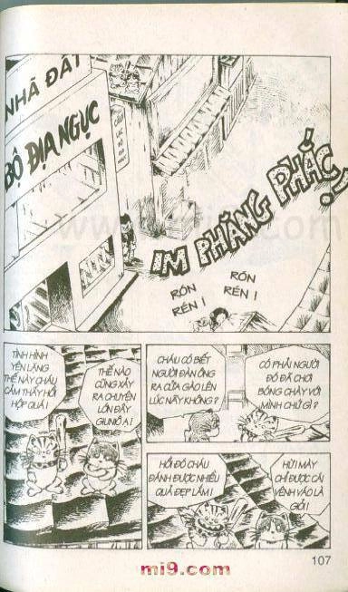 Chie - Cô Bé Hạt Tiêu Chapter 8 - 104