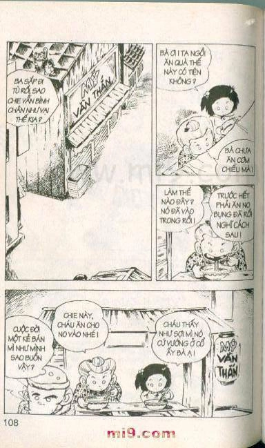 Chie - Cô Bé Hạt Tiêu Chapter 8 - 105