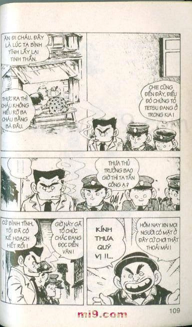 Chie - Cô Bé Hạt Tiêu Chapter 8 - 106