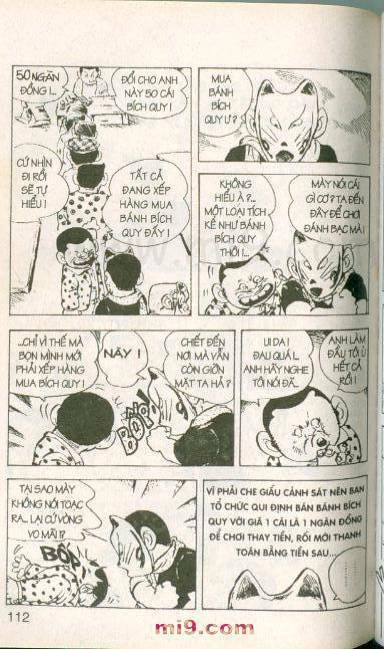 Chie - Cô Bé Hạt Tiêu Chapter 8 - 108