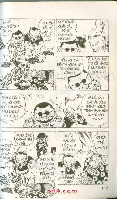 Chie - Cô Bé Hạt Tiêu Chapter 8 - 109