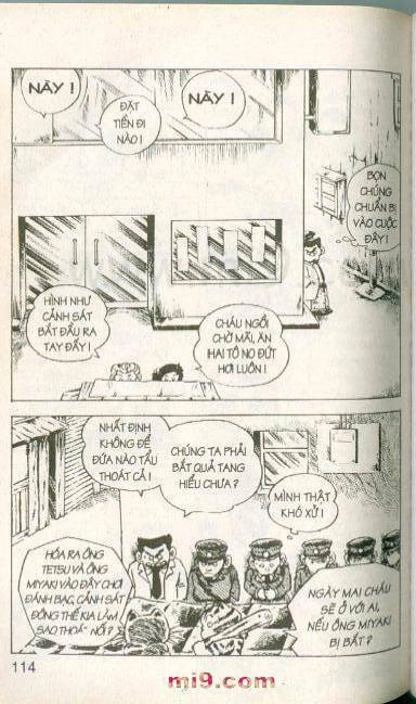 Chie - Cô Bé Hạt Tiêu Chapter 8 - 110