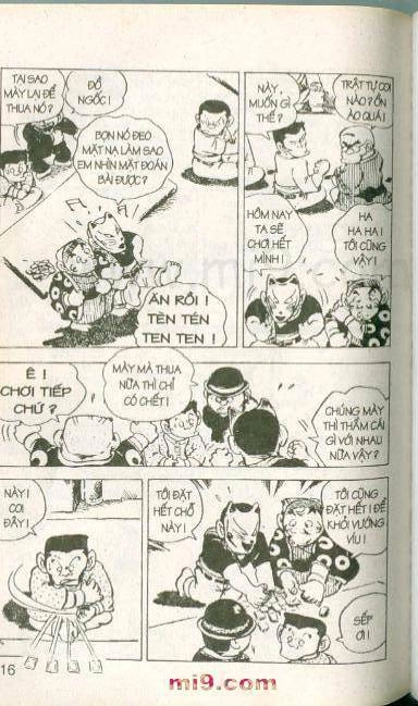 Chie - Cô Bé Hạt Tiêu Chapter 8 - 112