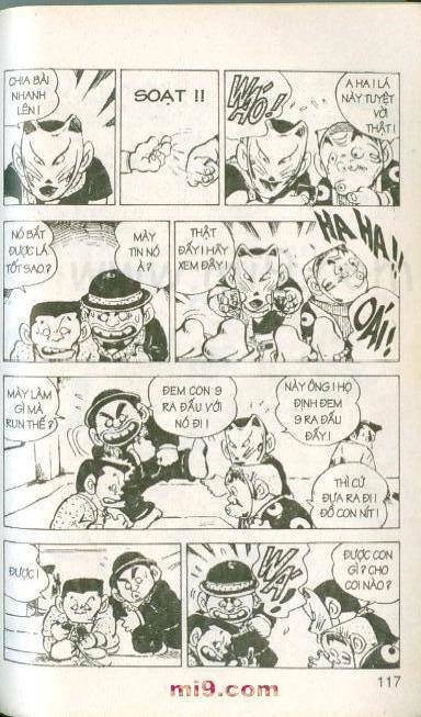 Chie - Cô Bé Hạt Tiêu Chapter 8 - 113