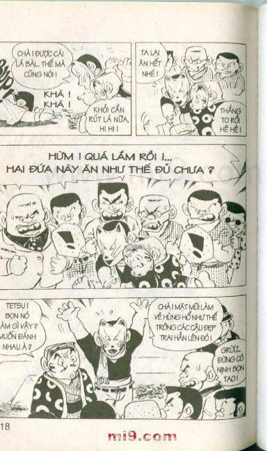 Chie - Cô Bé Hạt Tiêu Chapter 8 - 114