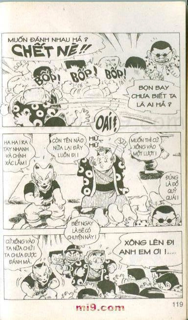 Chie - Cô Bé Hạt Tiêu Chapter 8 - 115