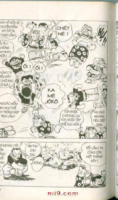 Chie - Cô Bé Hạt Tiêu Chapter 8 - 116