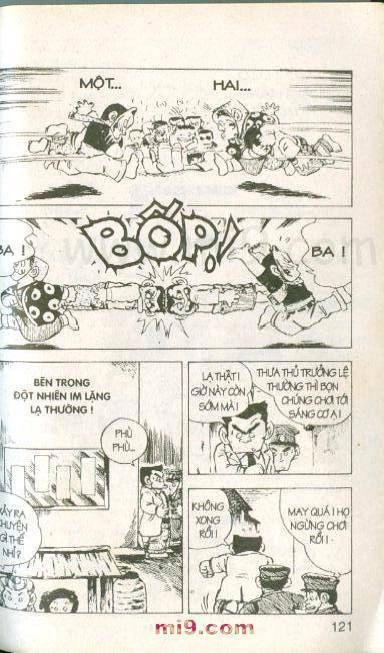 Chie - Cô Bé Hạt Tiêu Chapter 8 - 117