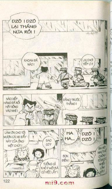 Chie - Cô Bé Hạt Tiêu Chapter 8 - 118