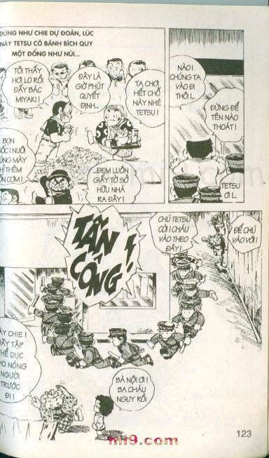 Chie - Cô Bé Hạt Tiêu Chapter 8 - 119