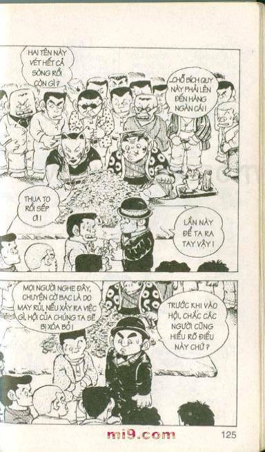 Chie - Cô Bé Hạt Tiêu Chapter 8 - 121