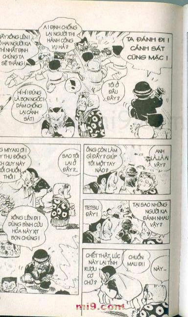 Chie - Cô Bé Hạt Tiêu Chapter 8 - 126