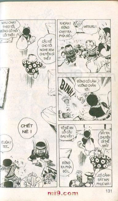 Chie - Cô Bé Hạt Tiêu Chapter 8 - 127