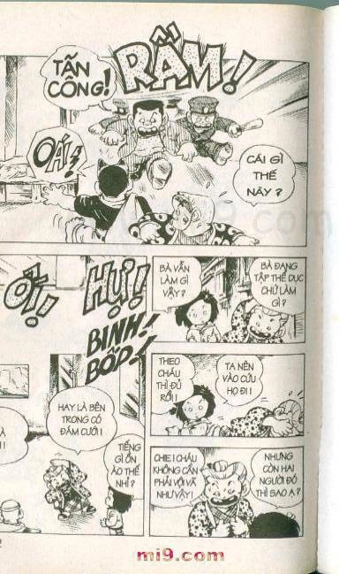 Chie - Cô Bé Hạt Tiêu Chapter 8 - 128