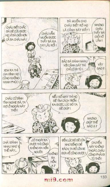 Chie - Cô Bé Hạt Tiêu Chapter 8 - 129