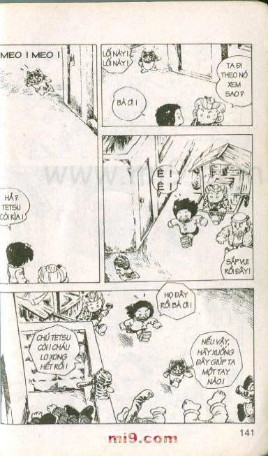 Chie - Cô Bé Hạt Tiêu Chapter 8 - 137