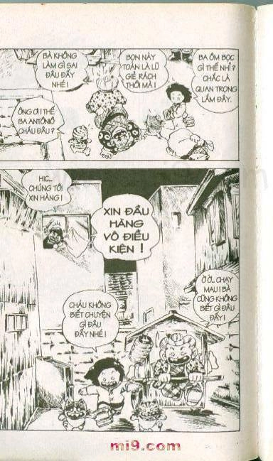 Chie - Cô Bé Hạt Tiêu Chapter 8 - 138