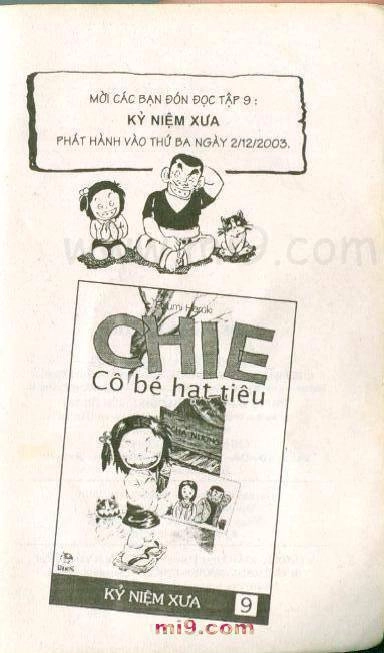 Chie - Cô Bé Hạt Tiêu Chapter 8 - 139