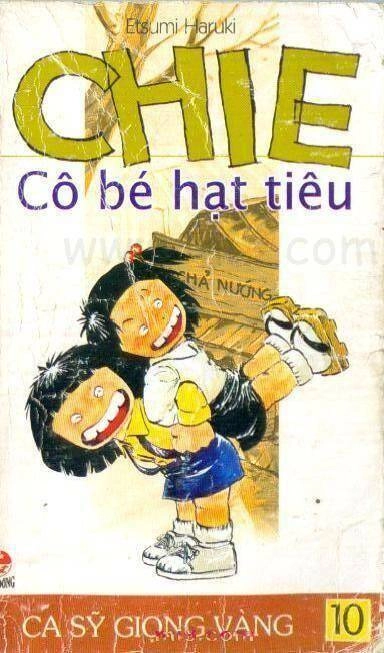 Chie - Cô Bé Hạt Tiêu Chapter 10 - 1