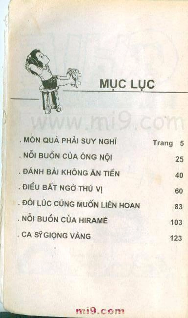 Chie - Cô Bé Hạt Tiêu Chapter 10 - 4