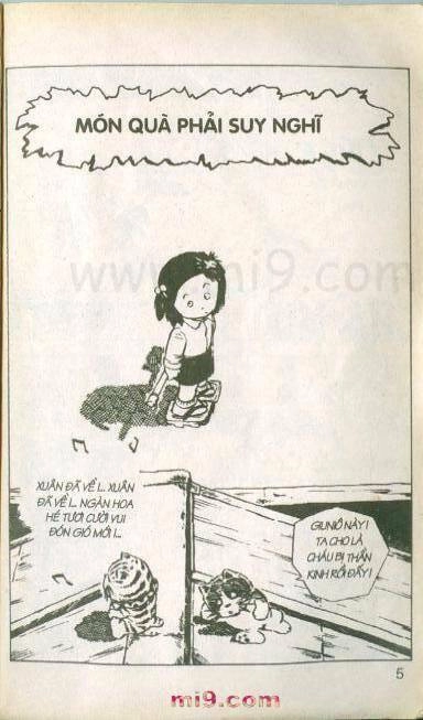 Chie - Cô Bé Hạt Tiêu Chapter 10 - 5