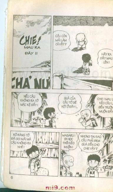 Chie - Cô Bé Hạt Tiêu Chapter 10 - 6