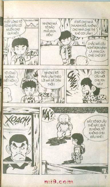 Chie - Cô Bé Hạt Tiêu Chapter 10 - 7