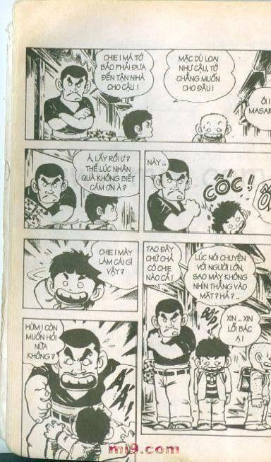 Chie - Cô Bé Hạt Tiêu Chapter 10 - 8