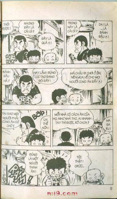 Chie - Cô Bé Hạt Tiêu Chapter 10 - 9