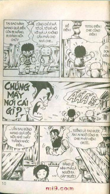 Chie - Cô Bé Hạt Tiêu Chapter 10 - 10