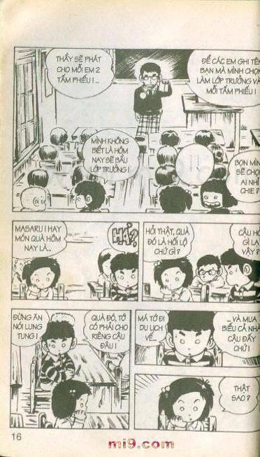 Chie - Cô Bé Hạt Tiêu Chapter 10 - 16