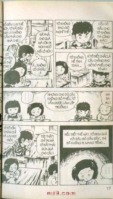 Chie - Cô Bé Hạt Tiêu Chapter 10 - 17