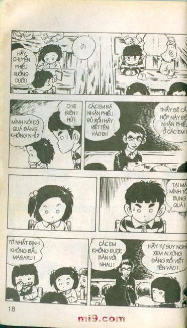 Chie - Cô Bé Hạt Tiêu Chapter 10 - 18