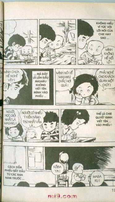 Chie - Cô Bé Hạt Tiêu Chapter 10 - 19