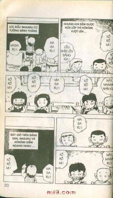 Chie - Cô Bé Hạt Tiêu Chapter 10 - 20