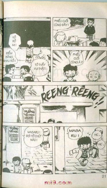 Chie - Cô Bé Hạt Tiêu Chapter 10 - 21