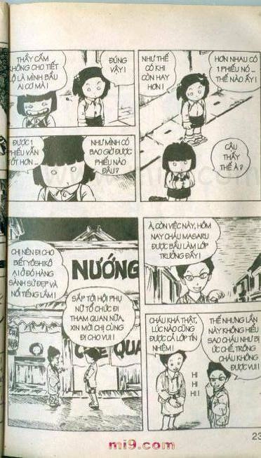 Chie - Cô Bé Hạt Tiêu Chapter 10 - 23