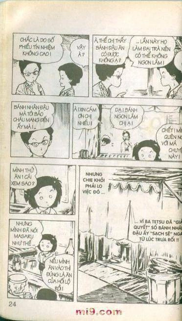 Chie - Cô Bé Hạt Tiêu Chapter 10 - 24