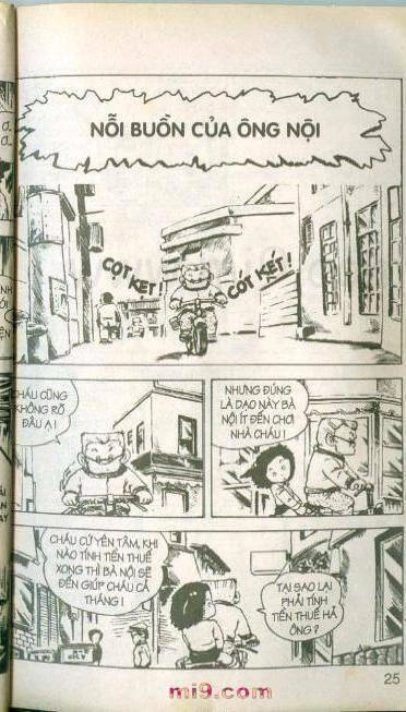 Chie - Cô Bé Hạt Tiêu Chapter 10 - 25