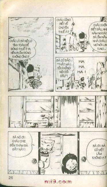 Chie - Cô Bé Hạt Tiêu Chapter 10 - 26