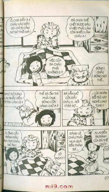 Chie - Cô Bé Hạt Tiêu Chapter 10 - 27