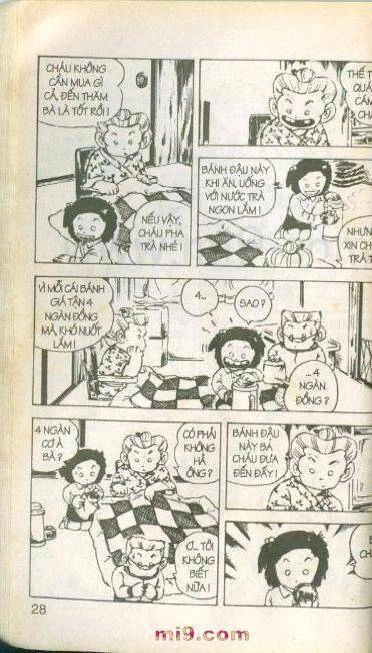 Chie - Cô Bé Hạt Tiêu Chapter 10 - 28