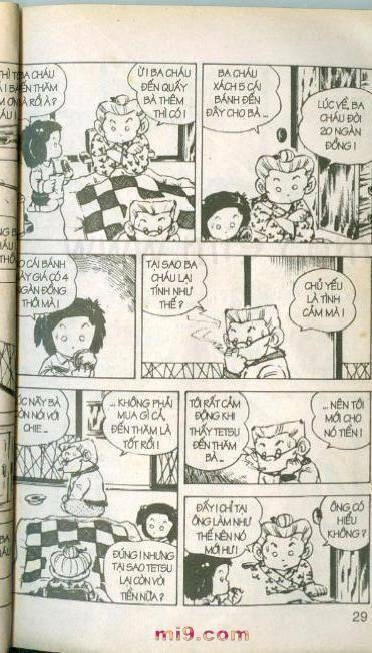 Chie - Cô Bé Hạt Tiêu Chapter 10 - 29